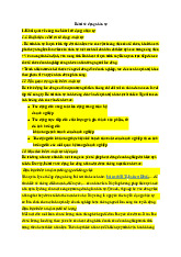 Tóm tắt Phương pháp bố trí nhân sự môn Quản trị nhân sự | Đại học Công nghệ Giao thông vận tải