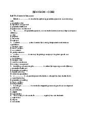 Đề thi mẫu tham khảo môn COB2 cuối kì