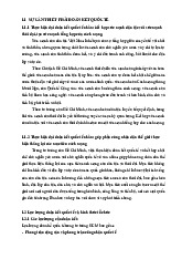 Đoàn Kết Quốc Tế Theo Tư Tưởng Hồ Chí Minh | Môn Tư tưởng Hồ Chí Minh - Đại học Sư phạm Kỹ thuật Vĩnh Long