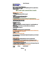 Tâm Lý Học Ứng Dụng: Tài Liệu Học Tập Chương 1 - Giới Thiệu Tổng Quan