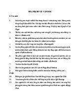 185 Nhận định văn học Môn Văn học | Đại học Thủ đô Hà Nội