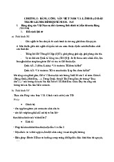 ĐẢNG CỘNG SẢN VIỆT NAM VÀ LÃNH ĐẠO ĐẤU TRANH GIÀNH CHÍNH QUYỀN 1930 - 1945