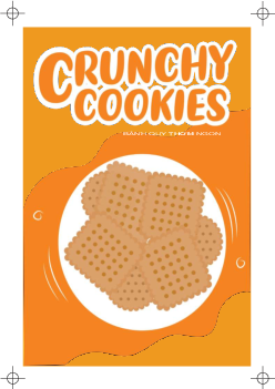 Bánh quy thơm ngon | Bài tập môn marketing | Trường Cao đẳng thực hành FPT