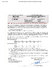 Đề thi cuối kỳ học phần môn Xác suất thống kê| Trường Đại học Ngoại Thương