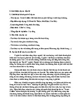 Lập dự án đầu tư: Sweet coffee - Tiệm cà phê & workshop kết hợp môn Lập và quản lý dự án | Đại học kinh tế Quốc dân