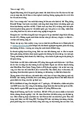 Nghiên cứu về Tác động của Thuế Nhập khẩu 46% đối với Hàng hóa Việt Nam | Quản lý tài chính công | Đại học Lâm nghiệp