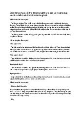 Giới thiệu chung về thơ Đường luật trung đại và ý nghĩa của việc tìm hiểu hình thức thơ Đường luật | Ngữ Văn 10