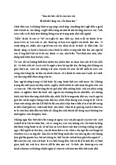 Nghị luận về tình mẫu tử - Tài liệu tổng hợp