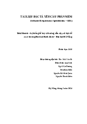 TaskMentor – hệ thống hỗ trợ và hướng dẫn dạy và học đồ án | Đại học Bách Khoa, Đại học Đà Nẵng