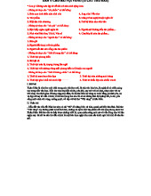 DÀN Ý BÀI VĂN MẪU VỀ TÁC PHẨM "VỘI VÀNG" CỦA XUÂN DIỆU