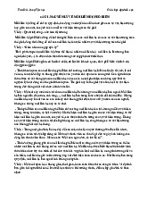 Tài Liệu Thi Cuối Kì Triết Học Mác Lê Nin | Trường Đại học Khoa Học Xã Hội và Nhân Văn, Đại học Quốc gia Hà Nội