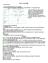 Bài 21 Mạch điện  | Lý thuyết môn Khoa học tự nhiên lớp 8