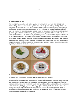 Tài liệu về bài tập Personal asignment của môn Tiếng Anh /Đại học nội vụ Hà Nội