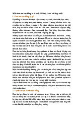 Mẫu đơn xin học bổng mới nhất 2024 và Cách viết hay nhất