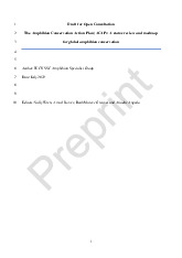 Draft acap status review for open consultation 16th july 2022 watermark | Tài liệu Tiếng Anh