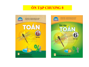 Ôn tập chương 8 | Bài giảng PowerPoint Toán 6 | Chân trời sáng tạo