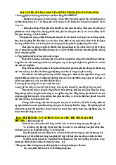 Bài 2: LÝ LUẬN CỦA C.MÁC VỀ SẢN XUẤT HÀNG HÓA VÀ HÀNG HÓA | Đại học Kinh tế Kỹ thuật Công nghiệp