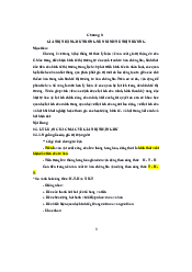 Chương 3 giá trị thặng dư  trong nền kinh tế - Triết học Mác Lenin| Đại học Kinh Tế Quốc Dân