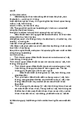 Đề cương ôn tập môn triết học Mác – Lê nin–Trường Đại học bách khoa -đại học Đà Nẵng  