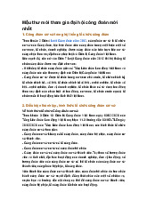 Mẫu thư mời tham gia đại hội công đoàn mới nhất