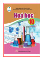 Sách giáo khoa Hóa học 10 - Cánh diều