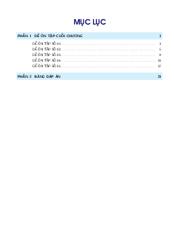 TOP5 đề ôn tập cuối chương khối đa diện và thể tích của chúng có đáp án và lời giải
