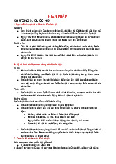 Sự ra đời của Quốc Hội : Sau thành công của Cách mạng tháng 8, chủ tịch Hồ Chí Minh kí sắc lệnh số 14 mở cuộc tổng tuyển cử tự do trong cả nước | Tài liệu Hiến pháp | Học viện Hành Chính Quốc Gia