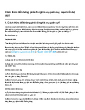 Cách thức để không phải đi nghĩa vụ quân sự, mẹo trốn bộ đội?