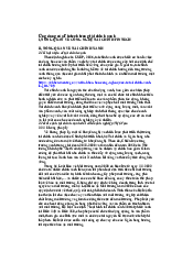 Tài liệu: Ứng dụng của Fintech trong tài chính xanh | Tài chính tiền tệ