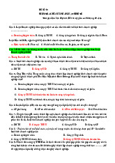 Đề số 02 kiểm tra giữa kỳ môn Pháp luật kinh tế | Trường Đại học Thủy Lợi