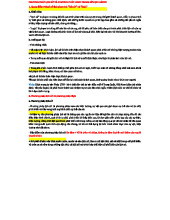 PHƯƠNG PHÁP LỊCH SỬ VÀ LOGIC TRONG SỬ HỌC MÁCXIT: NỘI DUNG CHI TIẾT