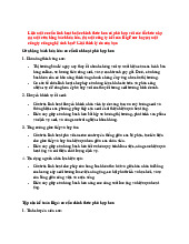 Ôn tập quản trị học văn bản/ Trường Đại học Kinh tế - Luật đại học quốc gia thành phố Hồ Chí Minh