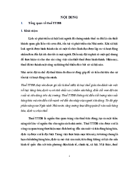 Đề cương ôn tập học phần Luật hành chính của trường đại học Luật Hà Nội