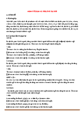 mệnh đề quan hệ tiếng anh cho học sinh ôn