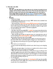 Luật Kinh tế - Khái niệm và đặc điểm Công ty trách nhiệm hữu hạn hai thành viên trở lên