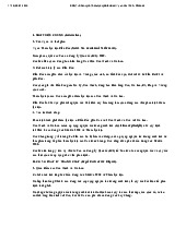 Phân định Thềm lục địa Biển Bắc: Vụ án ICJ 1969 môn Công pháp quốc tế| Trường Đại học Luật Thành phố Hồ Chí Minh