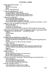 Ôn tập trắc nghiệm | Logic học | Đại học Khoa học Xã hội và Nhân văn, Đại học Quốc gia Thành phố HCM