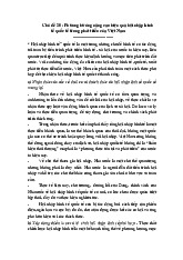 Nâng cao hiệu quả hội nhập kinh tế quốc tế ở Việt Nam môn Kinh tế quốc tế | Đại học Đồng Tháp