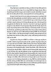 Nghiên cứu về Hành vi Mua hàng Ngẫu hứng của Giới trẻ trên thương mại điện tử tại Việt Nam | Môn Nghiên cứu khoa học - Đại học Kinh Tế Quốc Dân