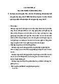 Đề cương ôn tập môn Chủ nghĩa xã hội khoa học | Trường Quốc tế - Đại học Quốc gia Hà Nội