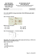bài tập điện tử số hahahahahaha
