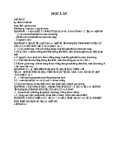 Đề tài: “Bình luận về vấn đề tham nhũng trong hoạt động đấu thầu, mua sắm công và vai trò điều chỉnh của pháp luật ở Việt Nam hiện nay” môn Luật Việt Nam | Trường Đại học Luật, Đại học Huế
