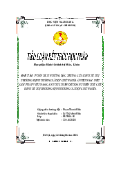 Phân tích những đặc trưng của kinh tế thị trường định hướng xã hội chủ nghĩa ở Việt Nam. Nêu giải pháp Việt Nam cần thực hiện để hoàn thiện thể chế kinh tế | Kinh tế chính trị | HVNH