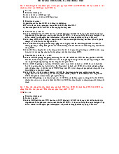 Đề Cương Chủ Nghĩa Xã Hội Khoa Học: Phân Tích Địa Vị GCCN và SMLS | Đại học Y dược Huế