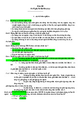 TOP 215 câu hỏi trắc nghiệm chủ nghĩa xã hội khoa học | Trường Đại học Y Dược , Đại học Quốc gia Hà Nội