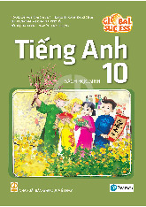 Sách giáo khoa Tiếng Anh 10 Global Success
