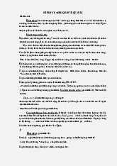 Tổng quan và Chức năng tổ chức | Môn Quản lý học - Đại học Kinh Tế Quốc Dân