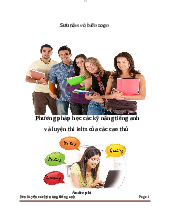 Basic IELTS Listening - IELTS | Trường Đại học Hà Nội