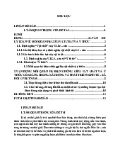 Mối Quan Hệ Giữa Vật Chất và Ý Thức | Môn Triết học Mác - Lênin - Đại học Bách Khoa Hà Nội