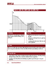 Bài giảng chương 1: Hàm số, giới hạn và liên tục | Môn toán cao cấp